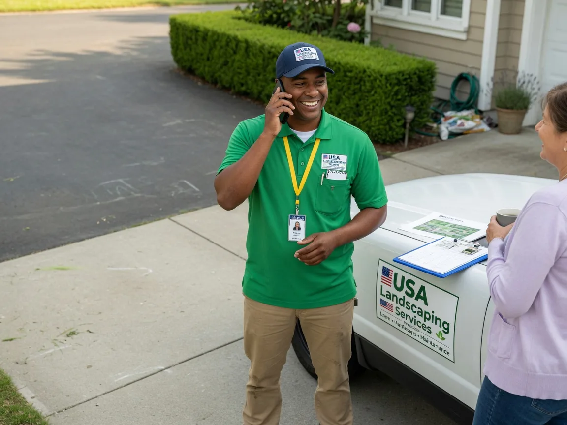 Lawn Care Pocono Manor, PA FAQs